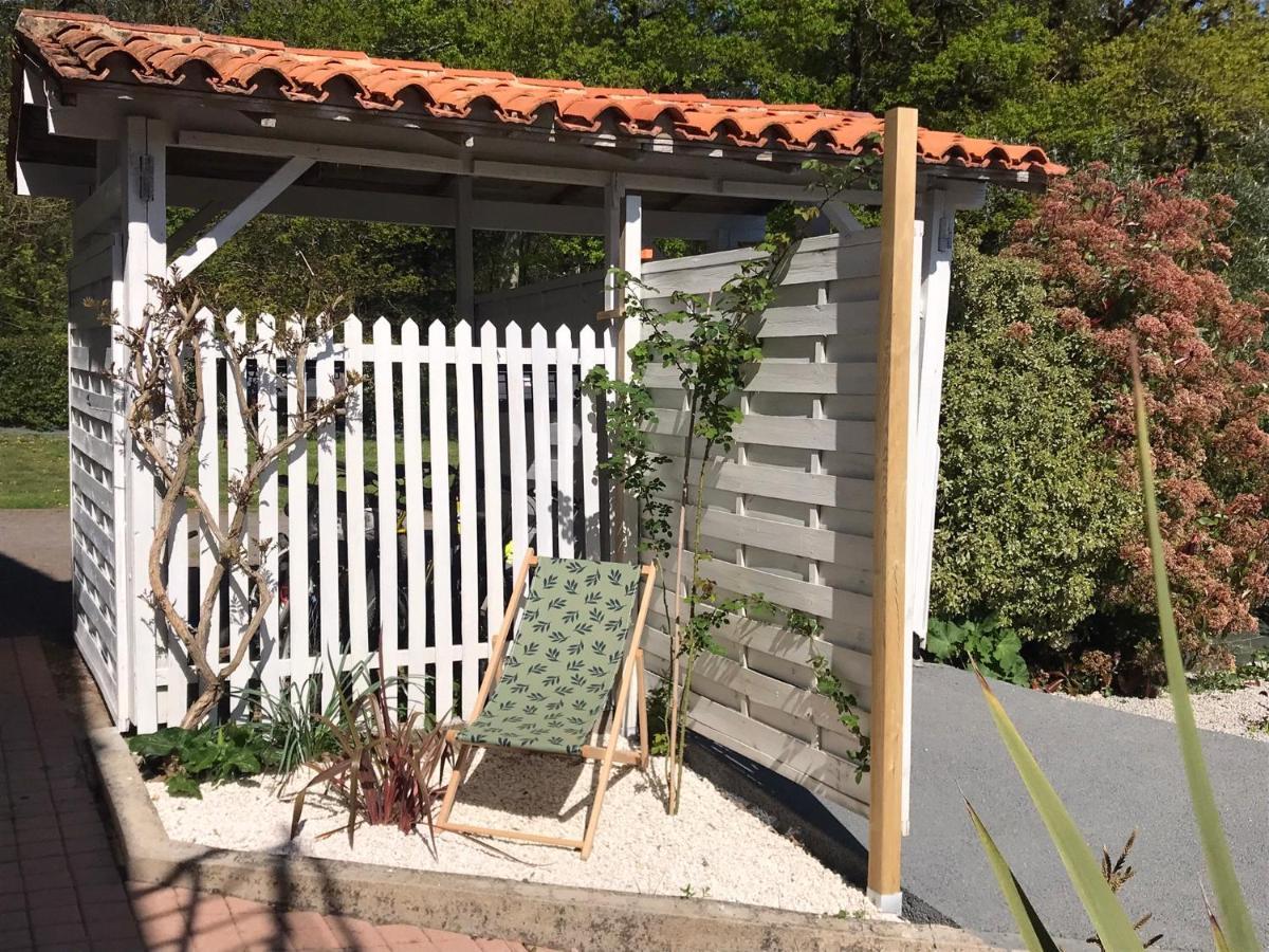 Gite Douceur De Vivre Saint-Avaugourd-des-Landes Εξωτερικό φωτογραφία