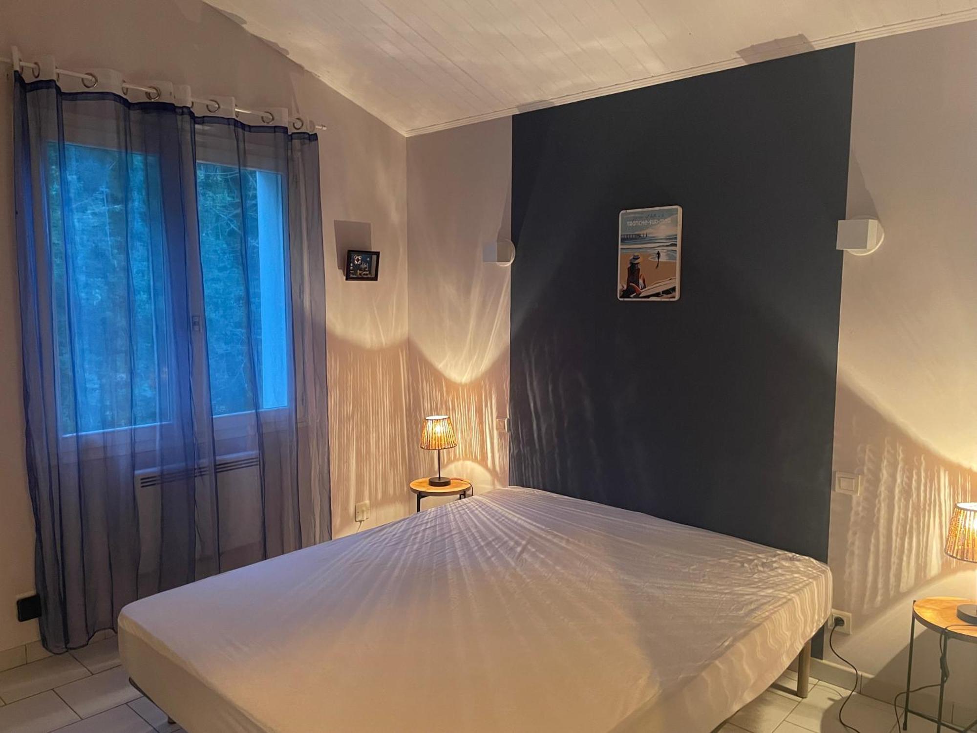 Gite Douceur De Vivre Saint-Avaugourd-des-Landes Εξωτερικό φωτογραφία